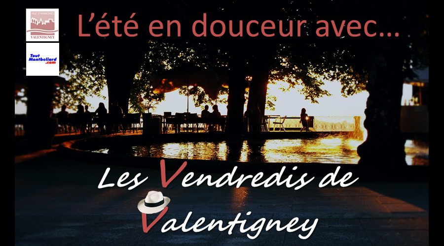 Les vendredis de Valentigney 2017 : FG Retro et Both Alone - ToutMontbeliard.com