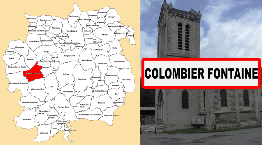 colombier-fontaine