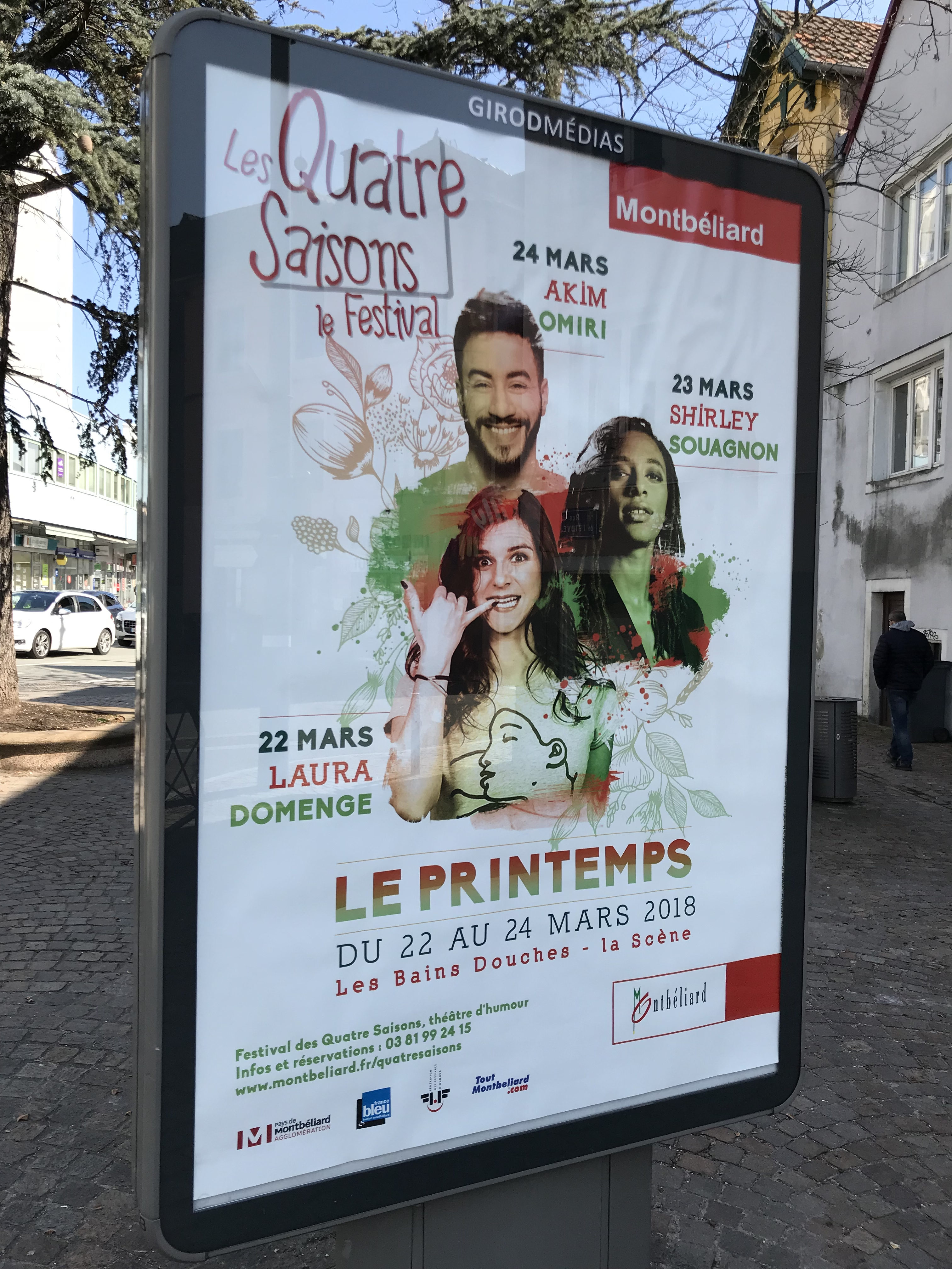 part-Festival des Quatre Saisons Montbéliard 2018 printemps