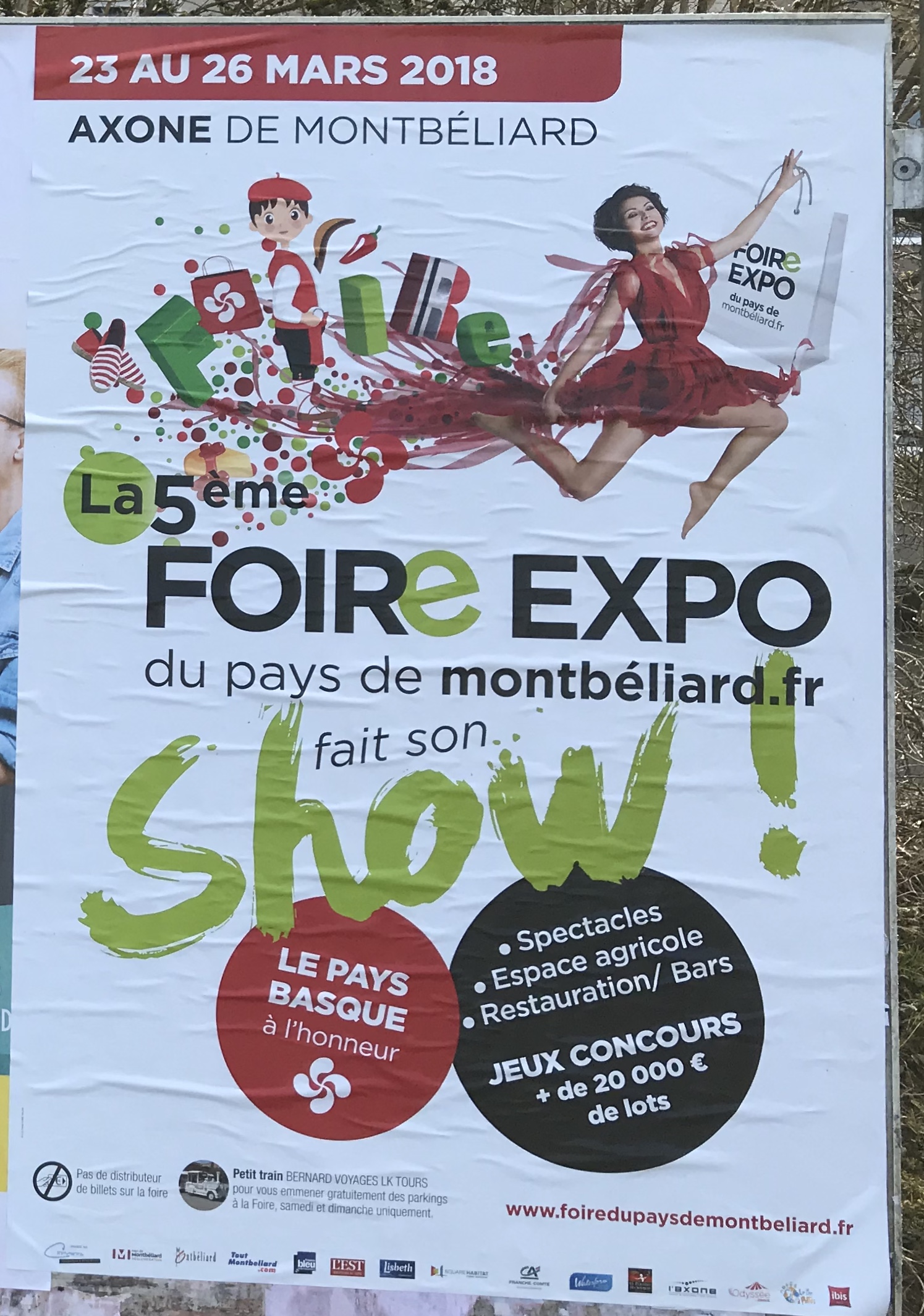 part-Foire Expo Montbéliard 2018 B