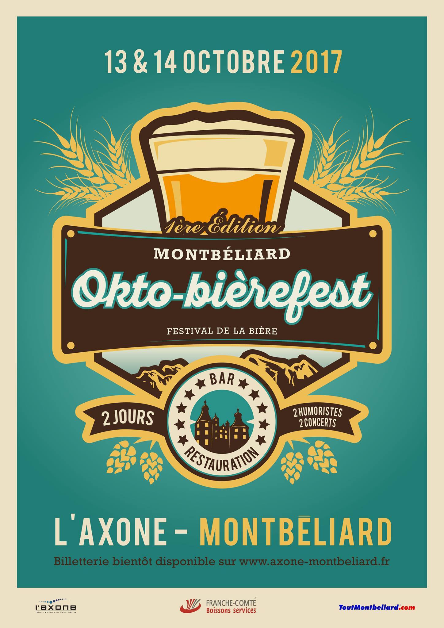 part-Okto-bièrefest Montbéliard 2017