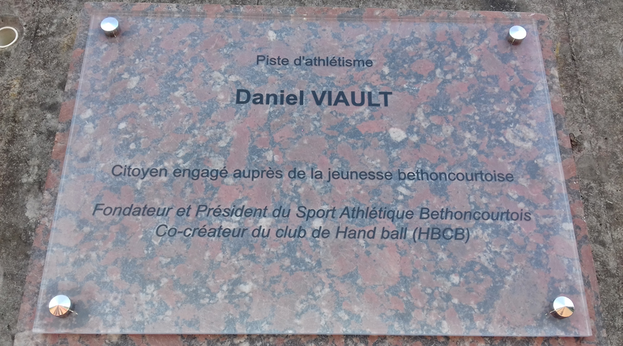 Daniel-Viault